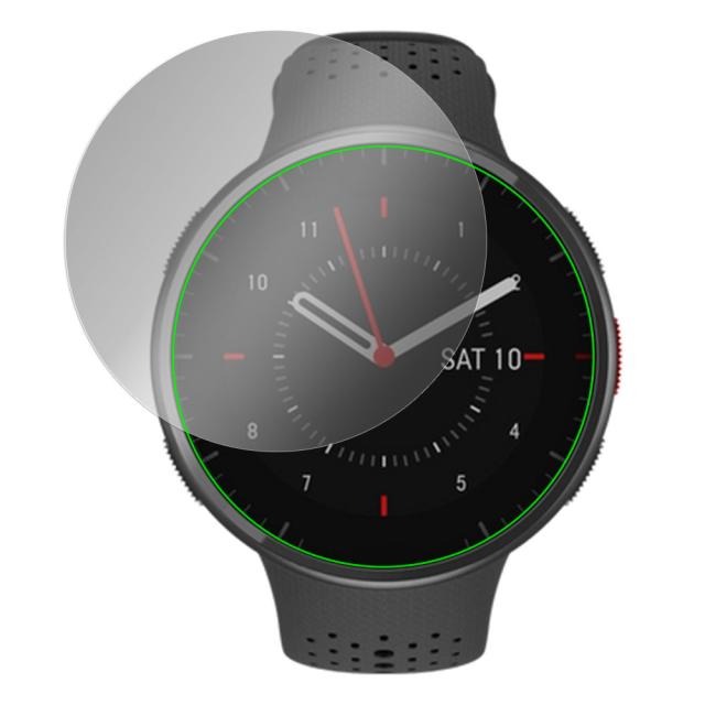 Polar Pacer Pro / Pacer 液晶保護シート