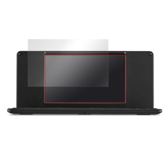 KINGJIM デジタルメモ ポメラ DM250 / DM200 液晶保護シート