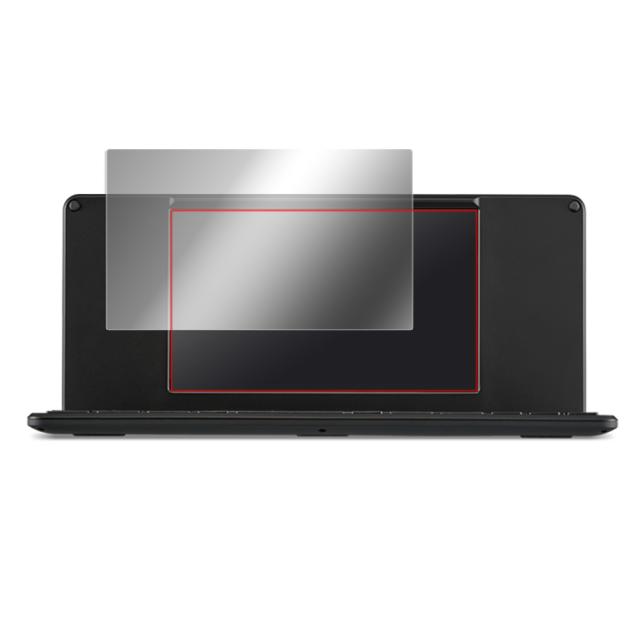 KINGJIM デジタルメモ ポメラ DM250 / DM200 液晶保護シート