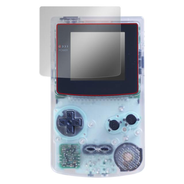 Nintendo ゲームボーイカラー 液晶保護シート