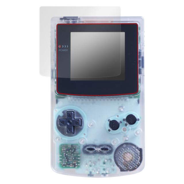 Nintendo ゲームボーイカラー 液晶保護シート