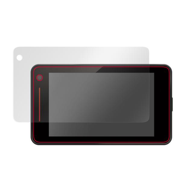 Yupiteru SUPER CAT レーザー&レーダー探知機 LS2000 / LS1000 / Z2000 / Z1000 / A1000 液晶保護シート