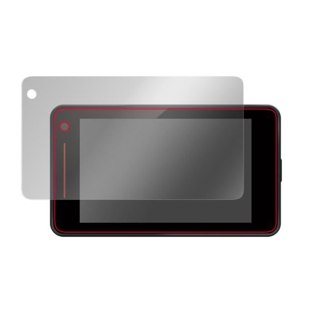 Yupiteru SUPER CAT レーザー＆レーダー探知機 LS2000 / LS1000 / Z2000 / Z1000 / A1000 液晶保護シート