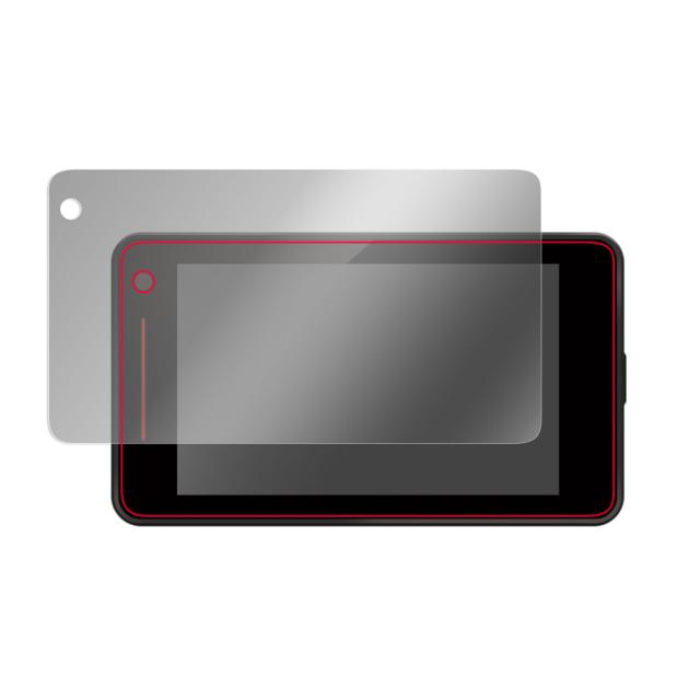 Yupiteru SUPER CAT レーザー&レーダー探知機 LS2000 / LS1000 / Z2000 / Z1000 / A1000 液晶保護シート