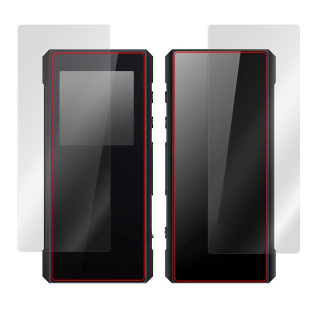 FiiO BTR7 表面・背面セットの保護シート