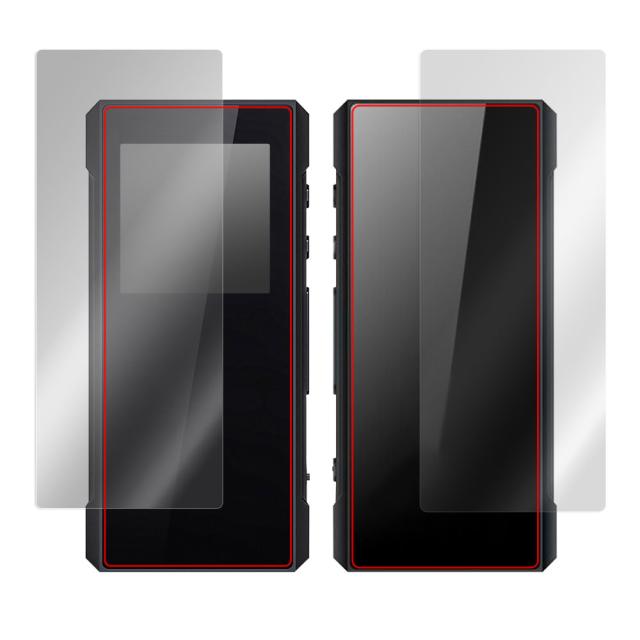 FiiO BTR7 表面・背面セットの保護シート
