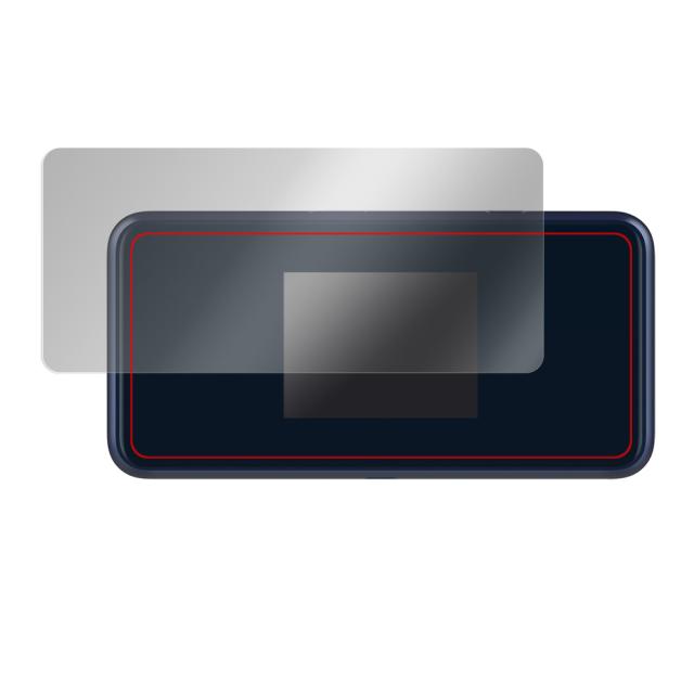 Pocket WiFi 5G A101ZT 液晶保護シート