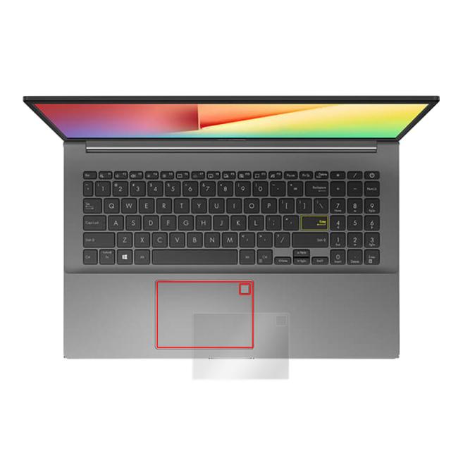 ASUS VivoBook S15 (S533EA) 液晶保護シート