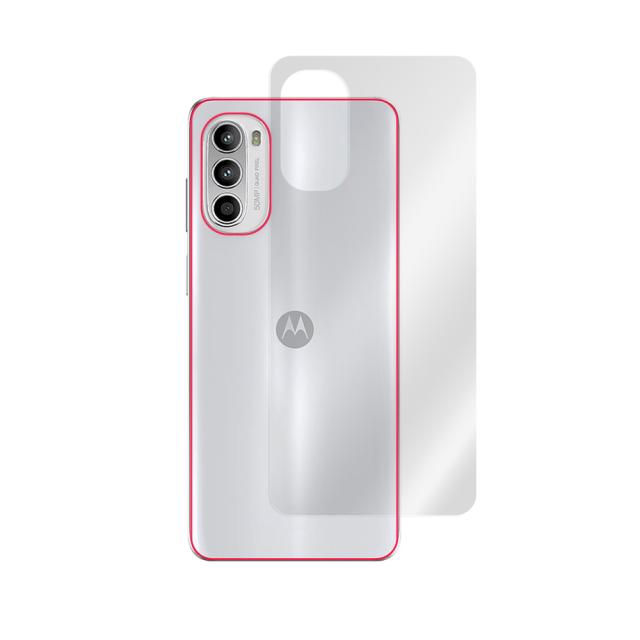 Motorola moto g52 背面保護シート