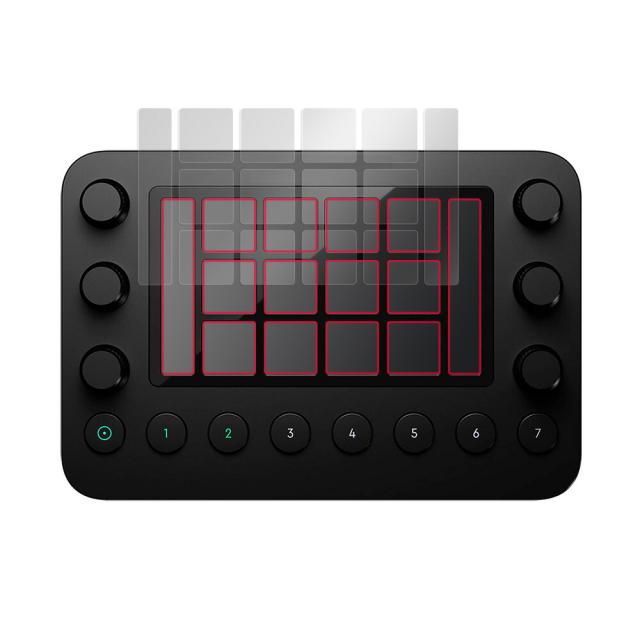 Loupedeck Live 液晶保護シート