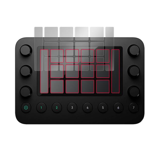 Loupedeck Live 液晶保護シート
