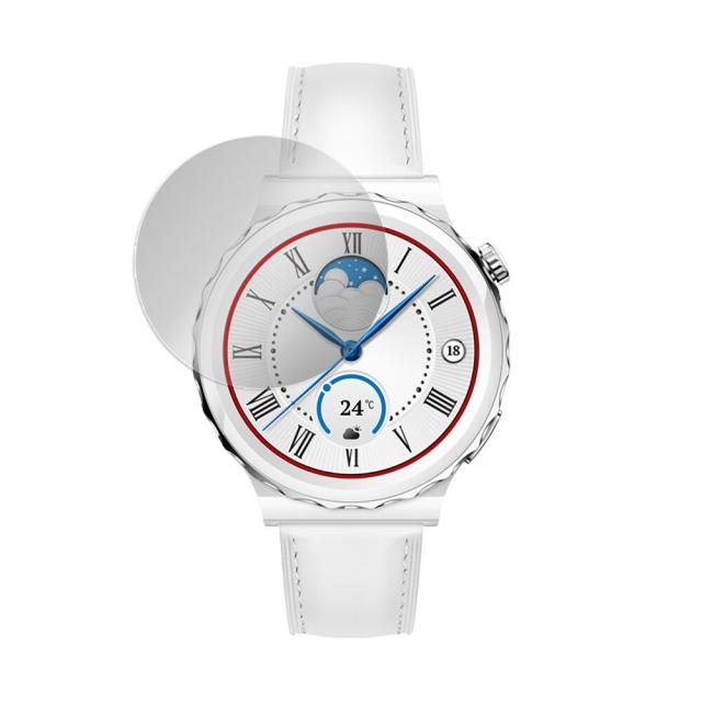 HUAWEI WATCH GT 3 Pro 43mm 液晶保護シート