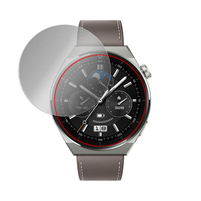 HUAWEI WATCH GT 3 Pro 46mm 液晶保護シート