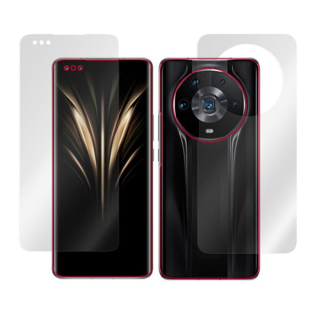 Honor Magic4 Ultimate 表面・背面セットの保護シート