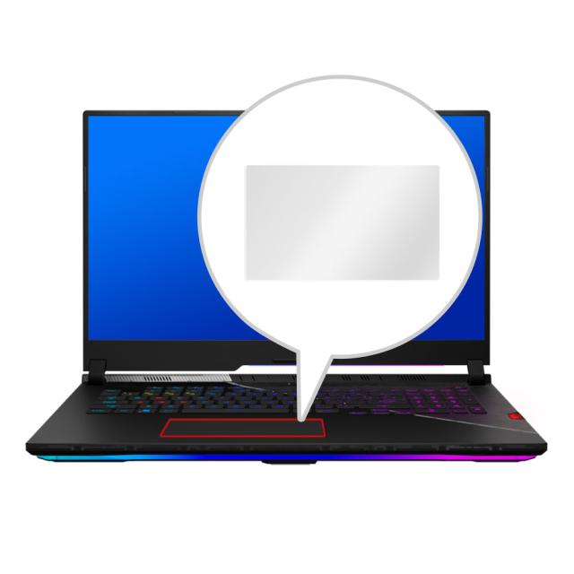 ASUS ROG Strix SCAR 17 SE (2022) G733 液晶保護シート