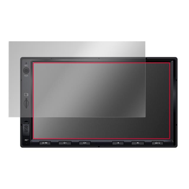 ATOTO S8 Standard (Gen2) S8G2A74SD 液晶保護シート