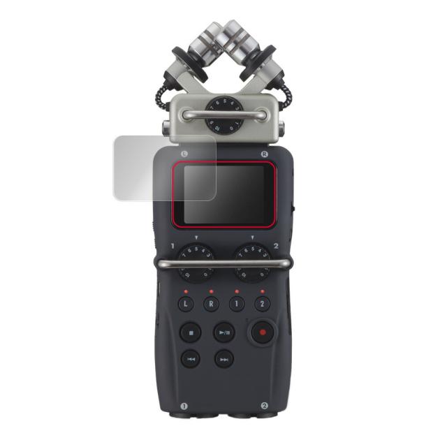 ZOOM H5  液晶保護シート