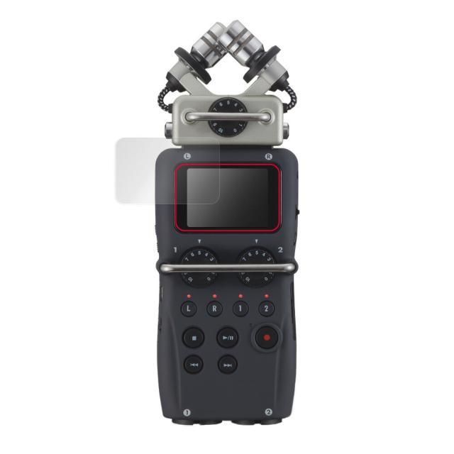 ZOOM H5  液晶保護シート