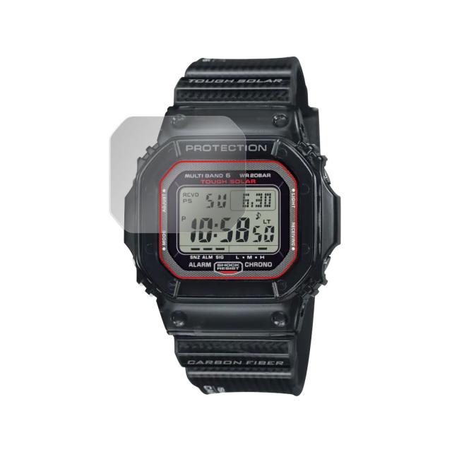 CASIO G-SHOCK GW-S5600 シリーズ 液晶保護シート