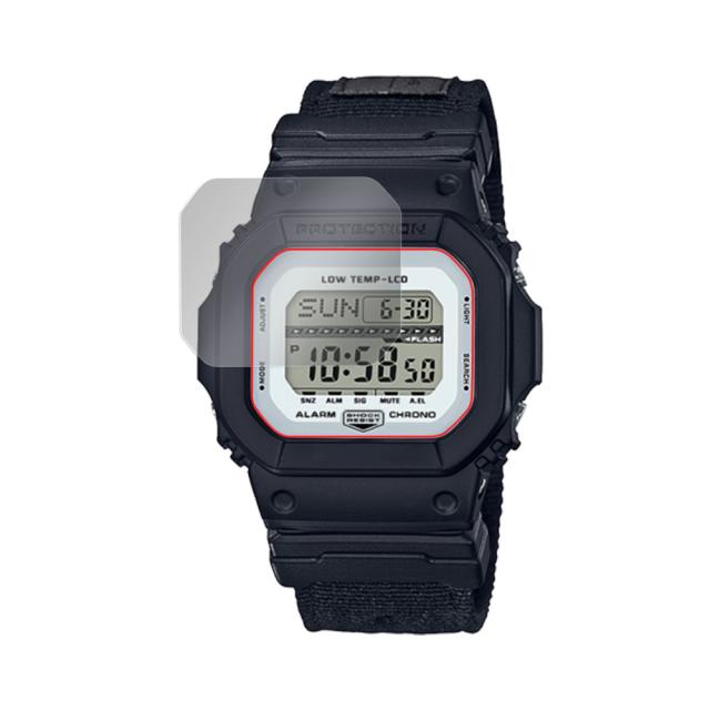 CASIO G-SHOCK G-LIDE GLS-5600CL シリーズ 液晶保護シート