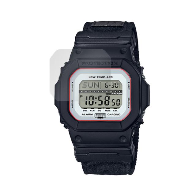 CASIO G-SHOCK G-LIDE GLS-5600CL シリーズ 液晶保護シート