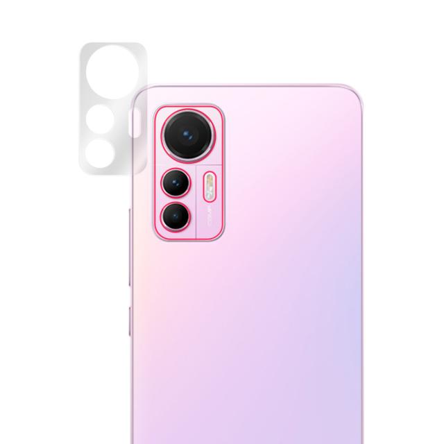 Xiaomi 12 Lite リアカメラ保護シート