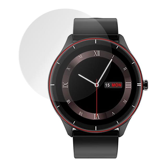 スマートウォッチ Q21 液晶保護シート