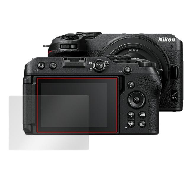 Nikon Z30 液晶保護シート