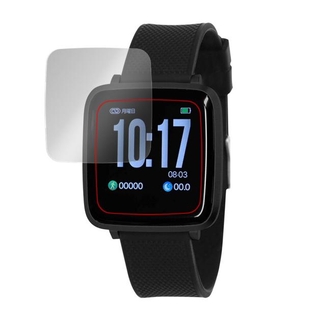 LAD WEATHER SMART GEAR III 液晶保護シート