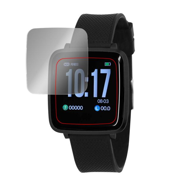 LAD WEATHER SMART GEAR III 液晶保護シート