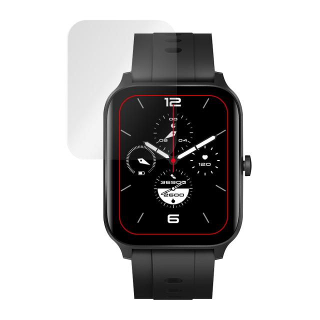 GREEN HOUSE スマートウォッチ GH-SMWA 液晶保護シート