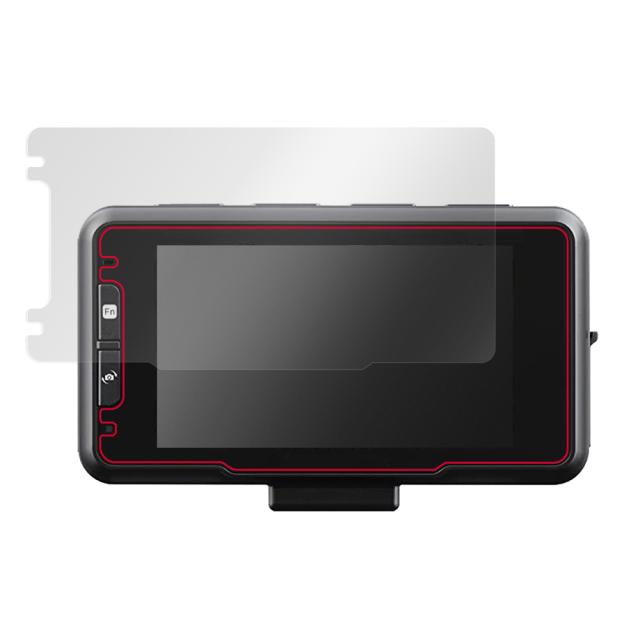 COMTEC ドライブレコーダー ZDR036 液晶保護シート