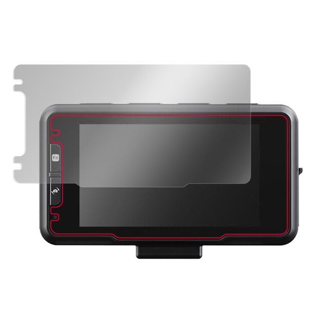 COMTEC ドライブレコーダー ZDR036 液晶保護シート