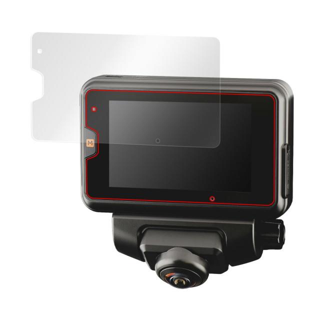 COMTEC ドライブレコーダー ZDR059 フロントカメラ 液晶保護シート