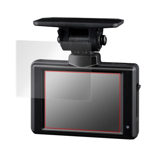 COMTEC ドライブレコーダー HDR002 液晶保護シート