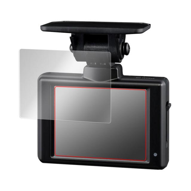 COMTEC ドライブレコーダー HDR002 液晶保護シート