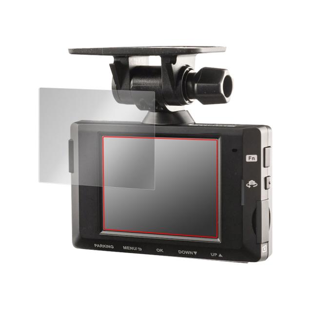 COMTEC ドライブレコーダー HDR963GW フロントカメラ 液晶保護シート