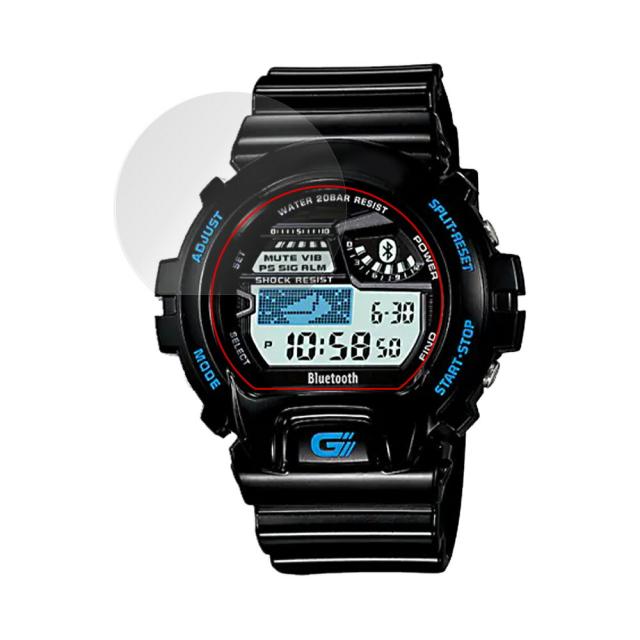 CASIO G-SHOCK GB-6900 シリーズ 液晶保護シート