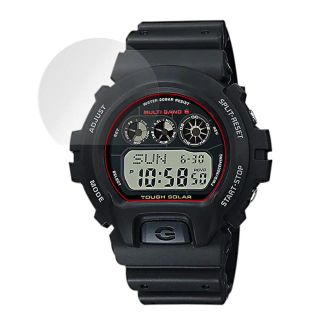 CASIO G-SHOCK GW-6900 シリーズ / GW-6901K / GW-6902K / GW-6903K 液晶保護シート