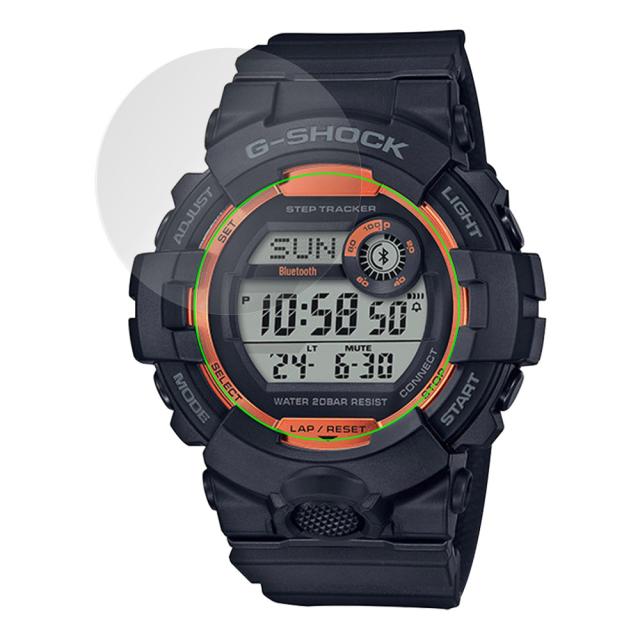 CASIO G-SHOCK GBD-800 シリーズ 液晶保護シート