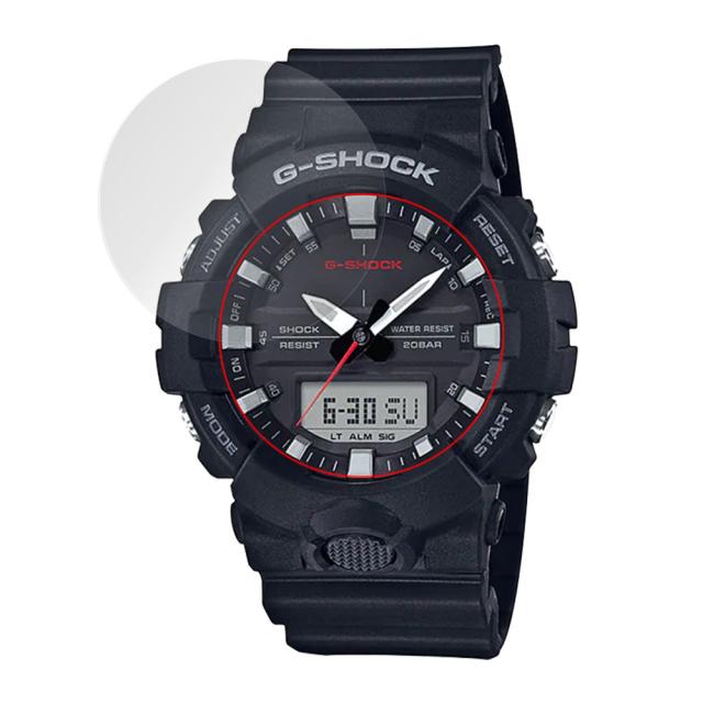 CASIO G-SHOCK GA-800 シリーズ / GA-810 / GA-835 液晶保護シート