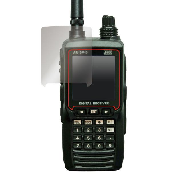 AOR デジタルレシーバー AR-DV10 液晶保護シート