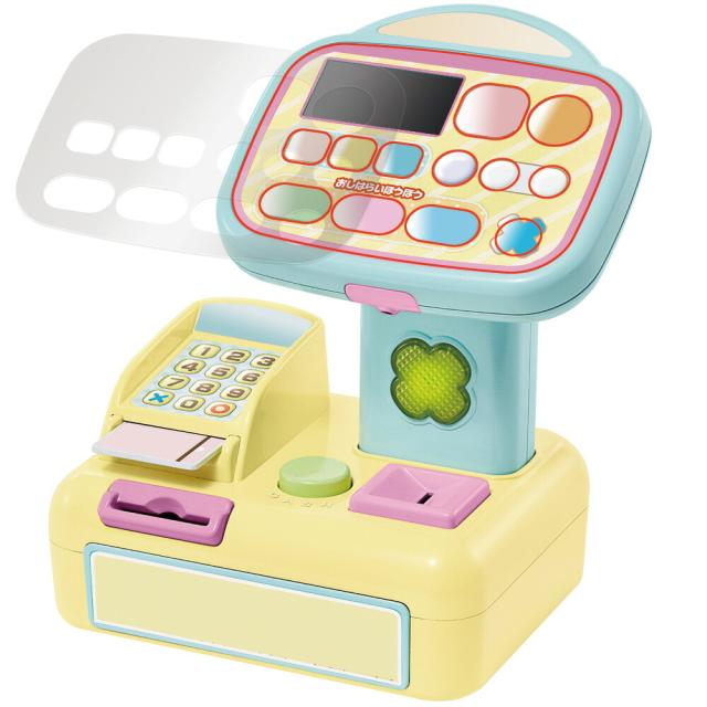 すみっコぐらし ピピッとスキャンでおかいもの！すみっコセルフレジスター 液晶保護シート