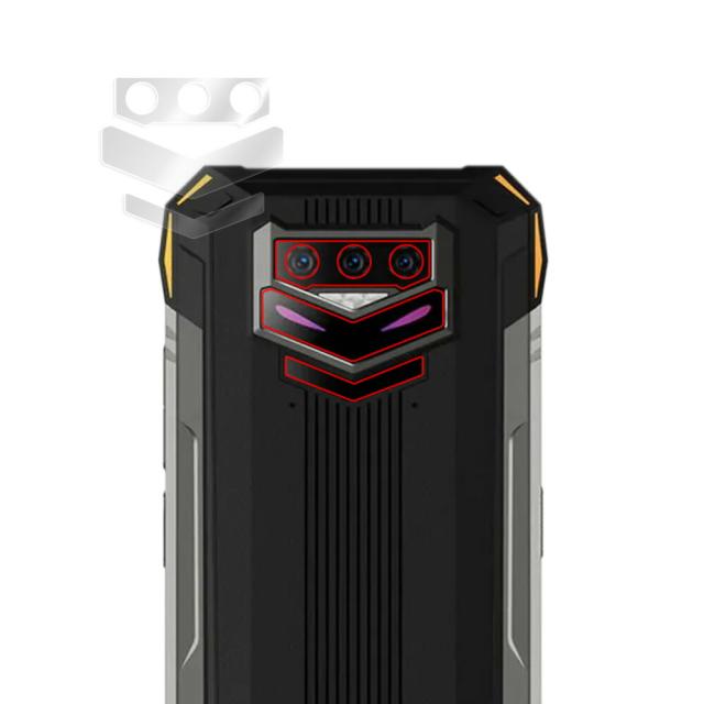 DOOGEE S89 Pro リアカメラ保護シート