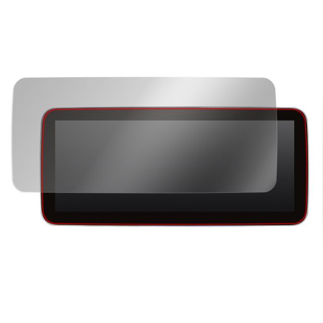 Merc E-Class W212 Android 搭載 カーナビ 液晶保護シート