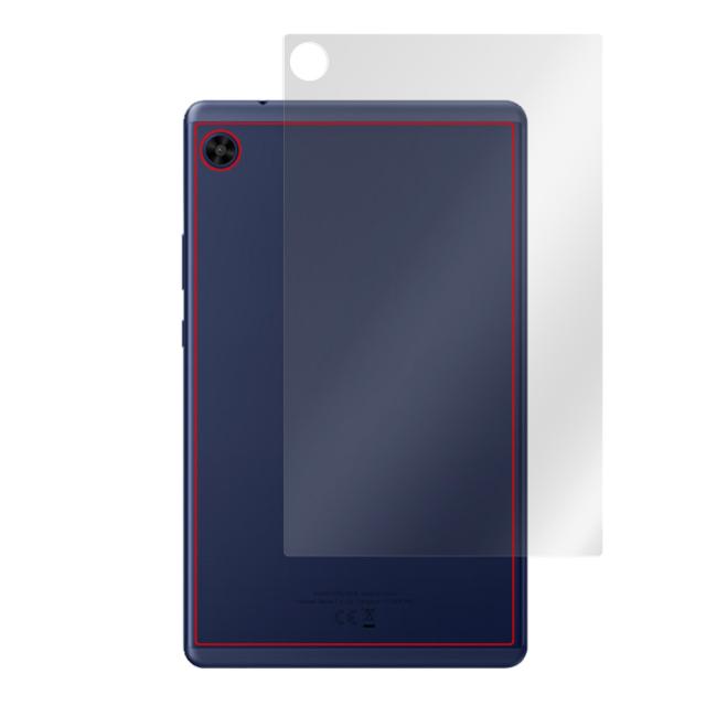 HUAWEI MatePad T 8 2022年発売モデル 背面用保護シート