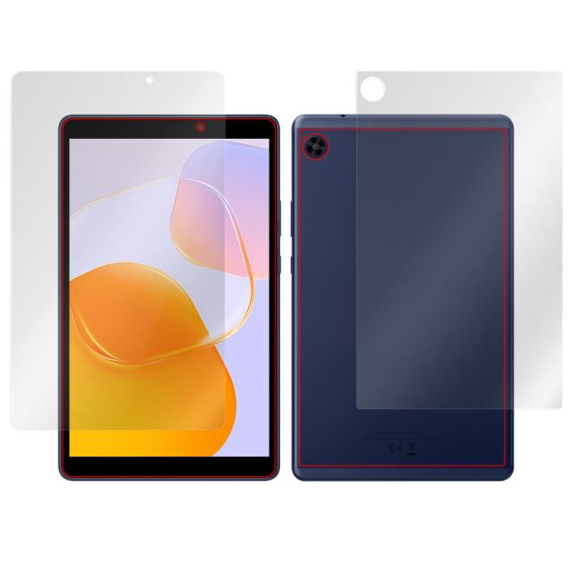 HUAWEI MatePad T 8 2022年発売モデル 表面・背面セットの保護シート