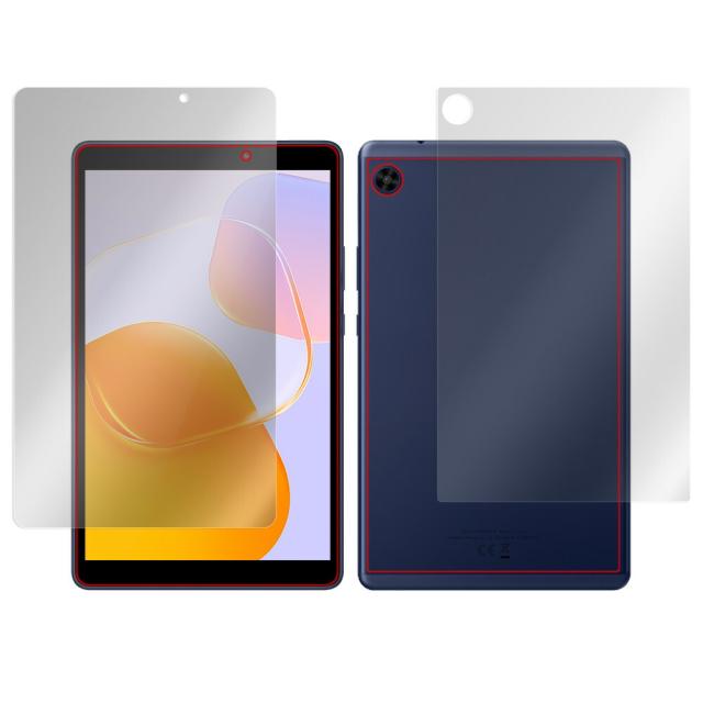 HUAWEI MatePad T 8 2022年発売モデル 表面・背面セットの保護シート