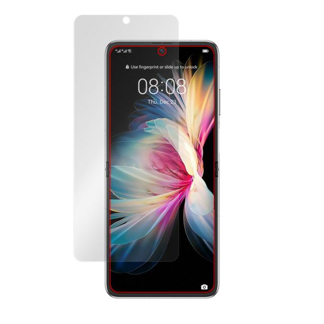 HUAWEI P50 Pocket メインディスプレイ用 液晶保護シート