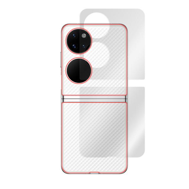 HUAWEI P50 Pocket 背面保護シート
